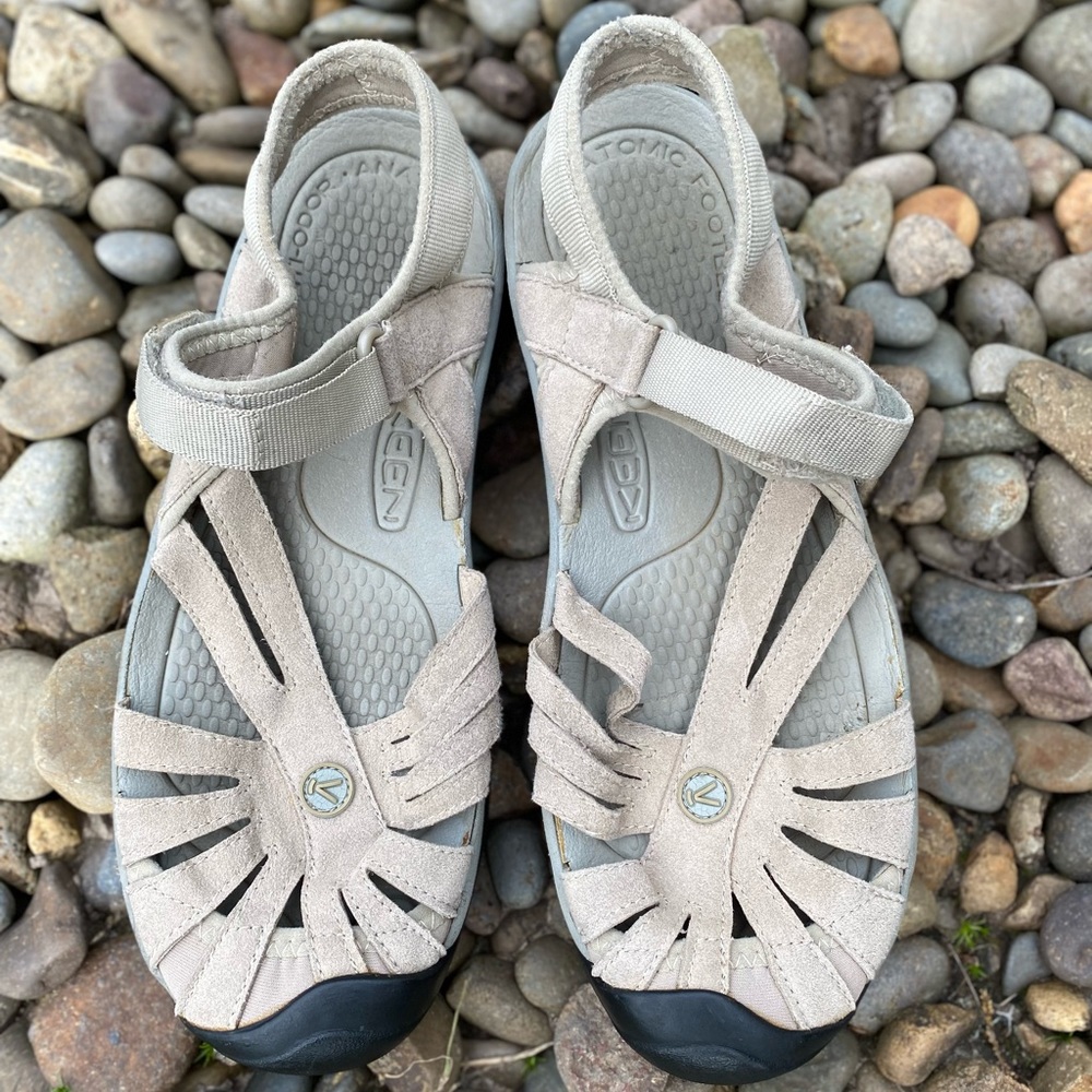 Womens Keen Rose sandals size 9